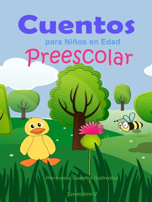 Title details for Cuentos para Niños en Edad Preescolar by Estrellíyinn V - Available